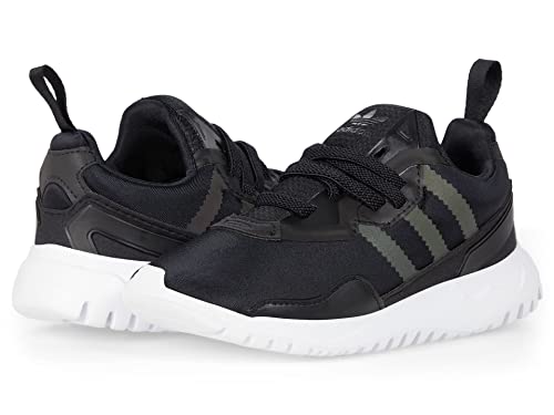 Baskets adidas Originals Flex tout-petit faciles à enfiler sans lacet