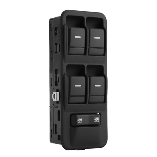 Bouton lève-vitre pour LR3 2005-2009 porte gauche YUD501570PVJ