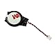 HSSDTECH Kabel CR2032 CMOS Akku für Lenovo ideapad V140-15IWL 81K6 L340-15IWL 81LG L340-15IWL Touch 81LH L340-15IRH L340-15API Gaming 81LL L340-15API 5B10S3 4059 5B10S34066 5B10S34067 GC02001YB00