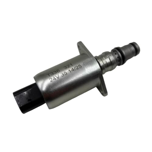 Électrovanne T336 321 24V à haute réactivité pour automatisme