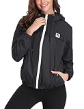 Material impermeable: 100 poliéster, ligero y transpirable, tejido impermeable, puede bloquear la lluvia y el sol, fácil de limpiar y secar rápidamente.