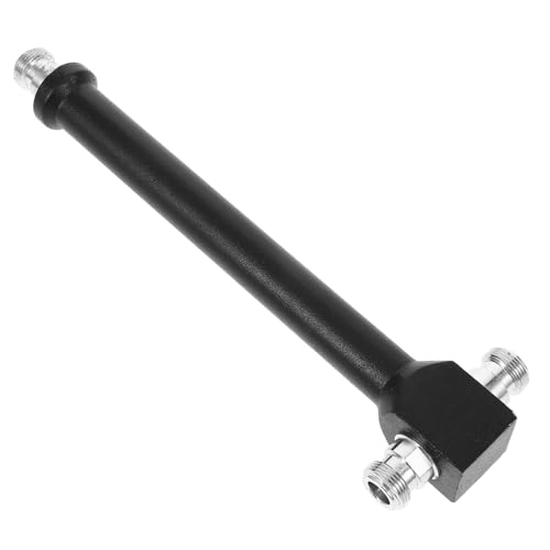 SKISUNO Amplificatore Segnale Mobile Portatile Per Telefono Cellulare Splitter a 2 Vie in Metallo, Compatibile Tutti Gli Operatori, Soluzione Pratica Per Migliorare La Connessione Telefonica