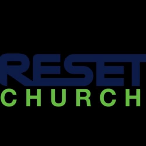 『Reset Church』のカバーアート