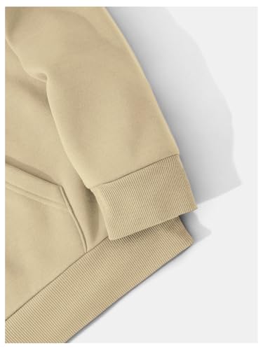 SOLY HUX Men's Letter Graphic Hoodies Drawstring Long Sleeve Pullover Sweatshirt with Pocket4