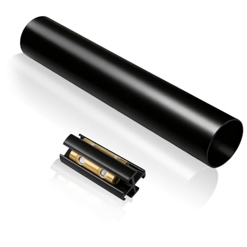 SMUVSMU 1Pcs Underground Wire Splice Kit for 14/3-8/3 UF Cable 600V Direct Burial Splice Kit with Waterproof Connectors Heat Shrink Tubes,Outdoor Wiring Electricians