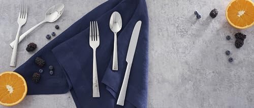 Oneida F032005A Cabria 5 Piece Fine Flatware Set, Service For 1 - image 5