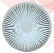PURITAN BENNETT VENTILATOR ACHIEVA PORTABLE FILTER FLAT PACK FILTER, EACH
