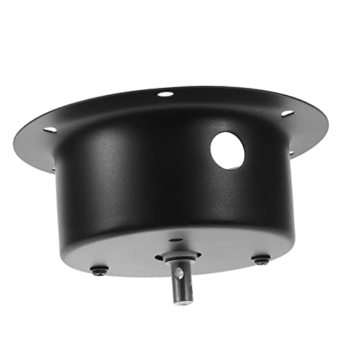 Motor rotador para bola espejada de alta resistencia para discoteca, escenario y fiestas: motor eléctrico con instalación sencilla, diseño duradero para actuaciones miniatura 1