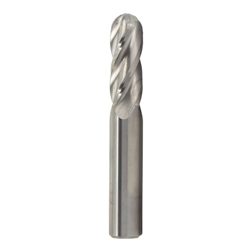 Image of Drill America - MMO7 /32-4FSE 7 /32 inch Carbide 4 Flute Single End End Mill, MMO Series