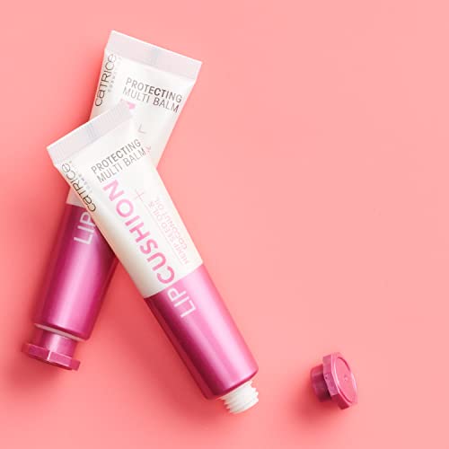 Catrice | Lip Cushion Protecting Multi Balm | Enriched With Coconut And Hemp Seed Oil | Moisturizes And Nourishes Lips | Vegan & Cruelty Free #TOP4