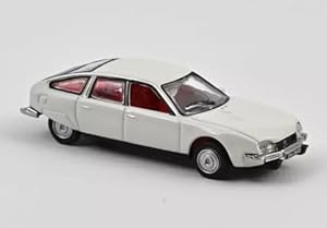 Norev Citroen CX 2000 Weiß 1/87 Miniatur