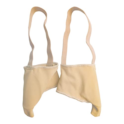 Healeved 1Pair Separator for Relief and Comfort Durable Foot for Overlapping for Everyday Use for Support