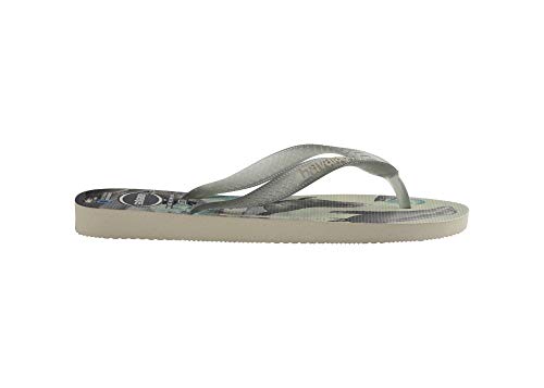 Chinelo Conservaçao Internacional, Havaianas, Criança Unissex, Bege Palha, 29/30