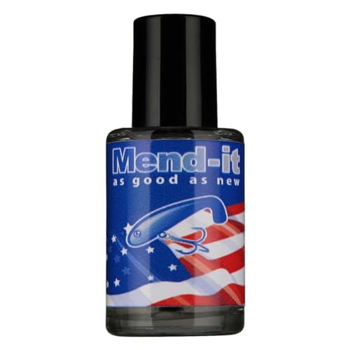Mend IT Soft Plastic Glue 1oz