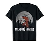 Photo Gallery divertente wendigo cryptid skin walker folklore cryptozoology maglietta Photo Gallery divertente wendigo cryptid skin walker folklore cryptozoology maglietta