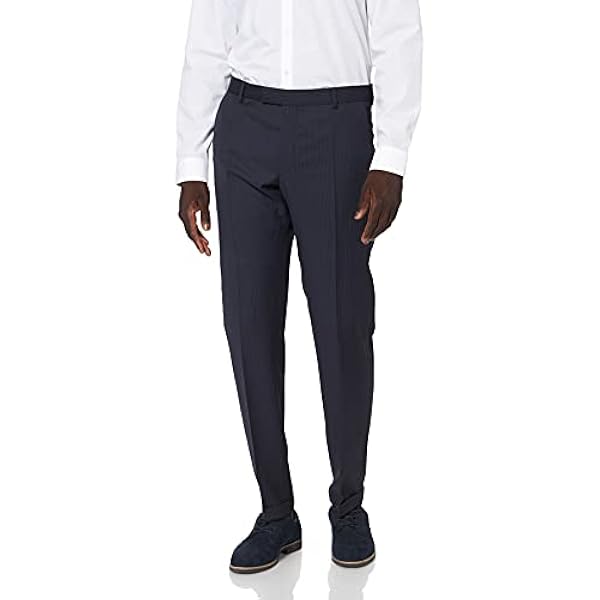 Strellson herr Kostymbyxor 11 Manver 10005918