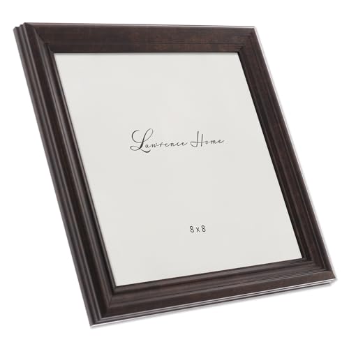 Image of Lawrence Frames Sutter Home Frame, 8x8, Bronze