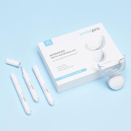 at home teeth whitening products