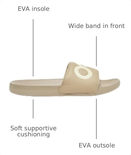 Image of Oakley Men's B1b Slide 2.0 Sandals