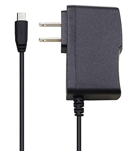 EASWEL US AC Power Adapter Charger for Verizon Motorola Barrage V860,Black
