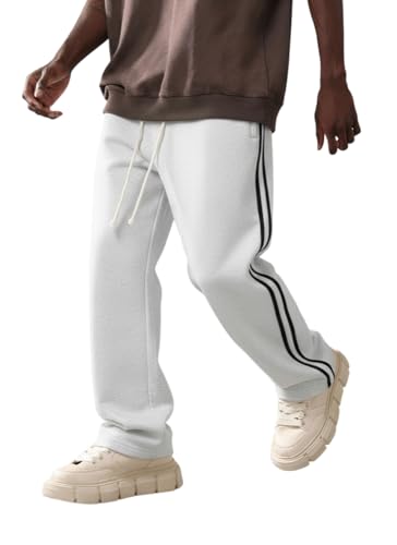 Image of dockstreet Track Pant for Men || Baggy Fit || Track Pants || Full Elastic Jogger Track Pant ||