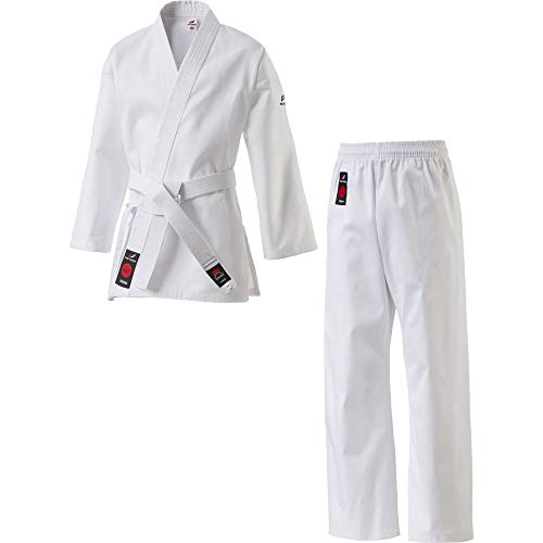 Kimono de karate Kihaku Pro Touch homme pour le dojo et tatami