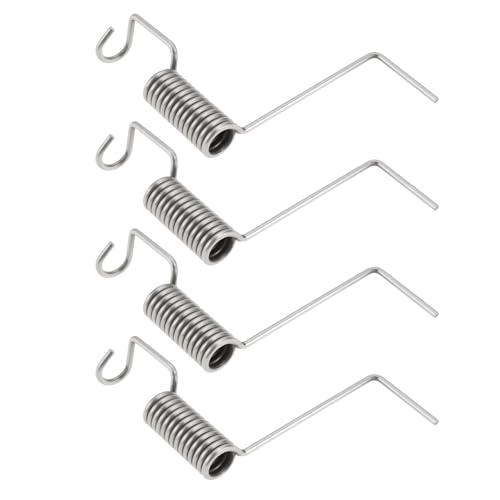 ECSiNG Briefkastenfedern, Ersatz für traditionelle Briefkästen, 4 Stück