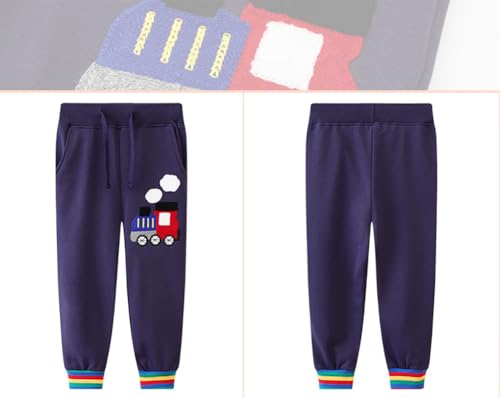 Boys Pants Sweatpants Trousers Sports Pants Jogger Pants Casual Pants Cotton Pants for Boys Sweatpants-2954