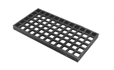 IMPERIAL - 1207 BOTTOM GRATE;15-1/8 X 8