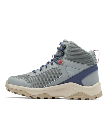 Image of Columbia Women's Trailstorm Ascend Mid Waterproof Hiking Shoe