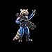 Marvel Legends Series Rocket, Guardians of The Galaxy Vol. 3 6-Inch Collectible Action Figures, Toys for Ages 4 and Up
