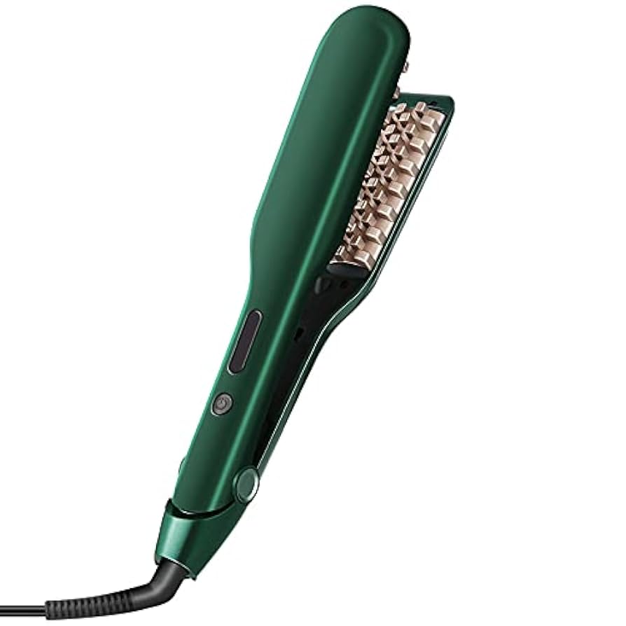 大特価！HAKKOR 八光 アイロン パーマ 5本セット デジタルHAXアイロン【フラット極薄アイロン】6・8・10mm