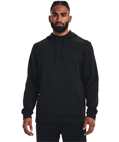 Sweat à capuche Under Armour Armourfleece torsadé pour homme