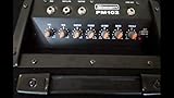 STRANGER PM 102 (Guitar, Octapad, Keyboard & Mic) Musical AMNPLIFIER