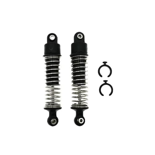 Amortisseur RC Pièces de Voiture pour SCY 16101 MJX 16207 WPL C14 MN99S