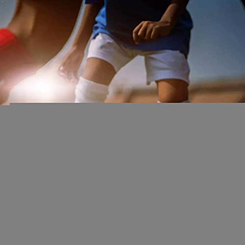 サッカーボール 5号4号 光るサッカーボール ライトアップサッカーボールの暗闇で光るサッカーボール若者とナイトゲームの大人のサッカーボール 6枚目