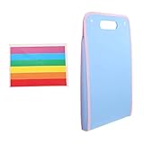 Porte-documents en plastique : fabriqué avec , et pour une utilisation à long terme, de classement multicouche