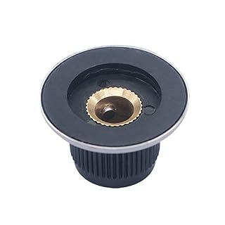 mxuteuk Lot de 4 boutons de contrôle du potentiomètre électrique avec échelle de 0 à 9, 24 x 14,5 mm (d x H) KNOB-C-1 - Les Beatles, Paul McCartney, John Lennon, RIngo Starr, George Harrison mxuteuk Lot de 4 boutons de contrôle du potentiomètre électrique avec échelle de 0 à 9, 24 x 14,5 mm (d x H) KNOB-C-1 – Image 6