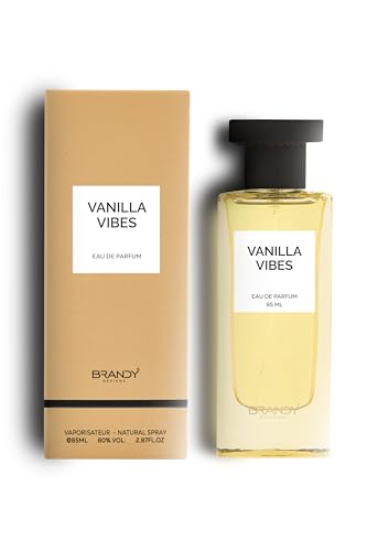 Image of Vanilla Vibes EAU DE PARFUM by Brandy Designs