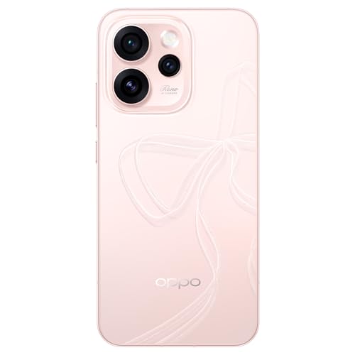Image of OPPO Reno15Pro mini 5G (Crystal Pink, 12GB RAM, 256GB Storage) Without Offers