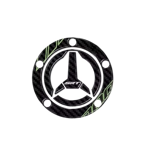 Autocollant réservoir moto SRT 700 2024 accessoires tapis essence antidérapant