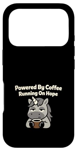 Coffee Is My Copilot �G�X�v���b�\ �o�[���A�E�g ���[���A �X�}�z�P�[�X iPhone 17 Pro �p