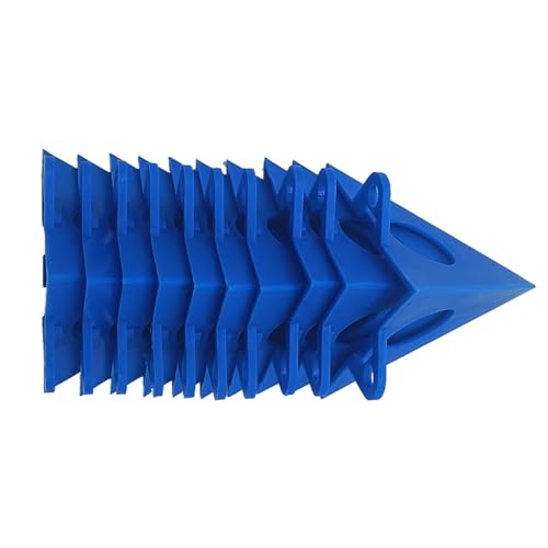 Jlobnyiun Supports de peinture réutilisables pour peintres, 40 fournitures de dessin portables, outils de travail du bois pour colorer, verser