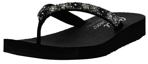 Image of Skechers Women's Meditation Daisy Delight Sandals