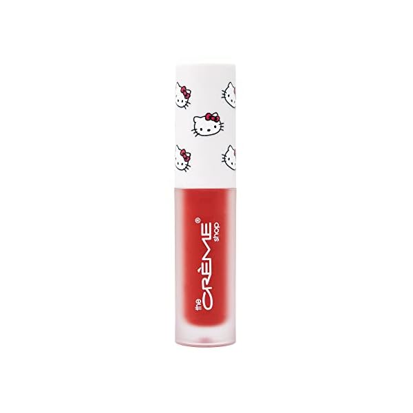 The Crème Shop x Hello Kitty Kawaii Kiss Moisturizing Lip Oil - Apple Flavored