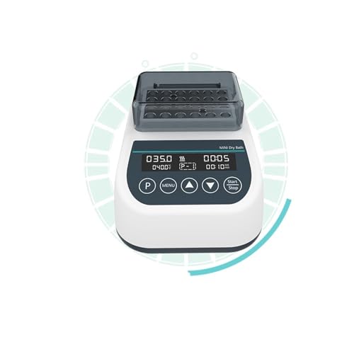 Centrifugeuse de laboratoire et mini incubateur à bain sec thermique MDB-C