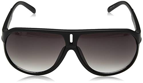 GUESS Men's Acetate Round Aviator Sunglasses2