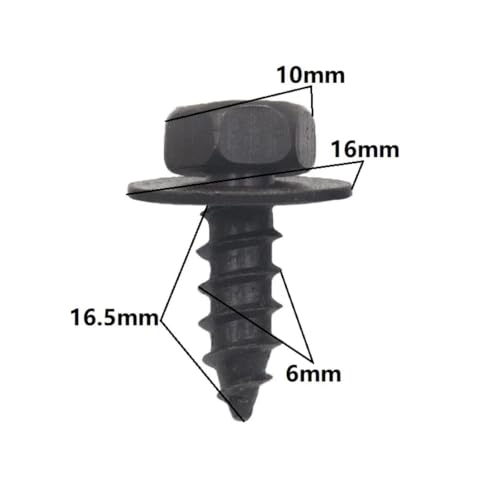Tornillos de remache metal listos para el mantenimiento de fin de semana en tu garaje 3