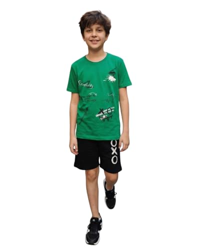 Image of Ninos Dreams Boys Boys Cotton Coord set