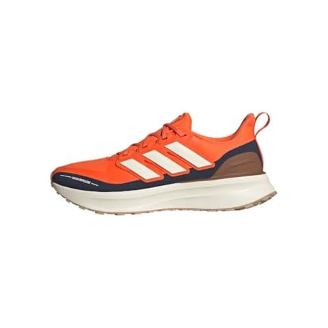 adidas Ultrarun 5 TR Running Shoes in Orange Cover